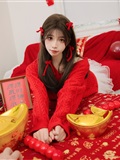 YITUYU艺图语 2025.03.10 恭贺新禧 仙女卷(25)